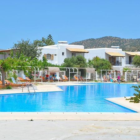 Galini Tropica Hotel Ajía Galíni Kültér fotó