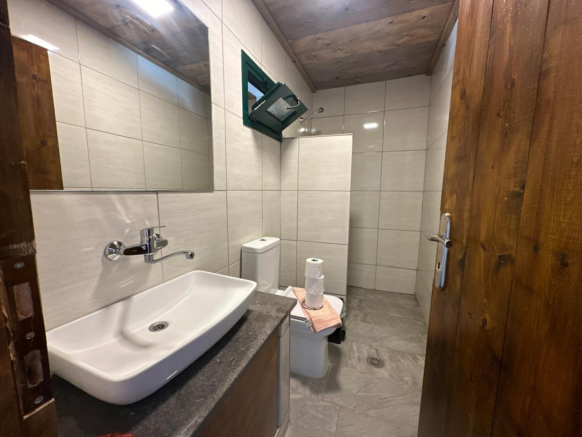 Galini Tropica Hotel Ajía Galíni Kültér fotó