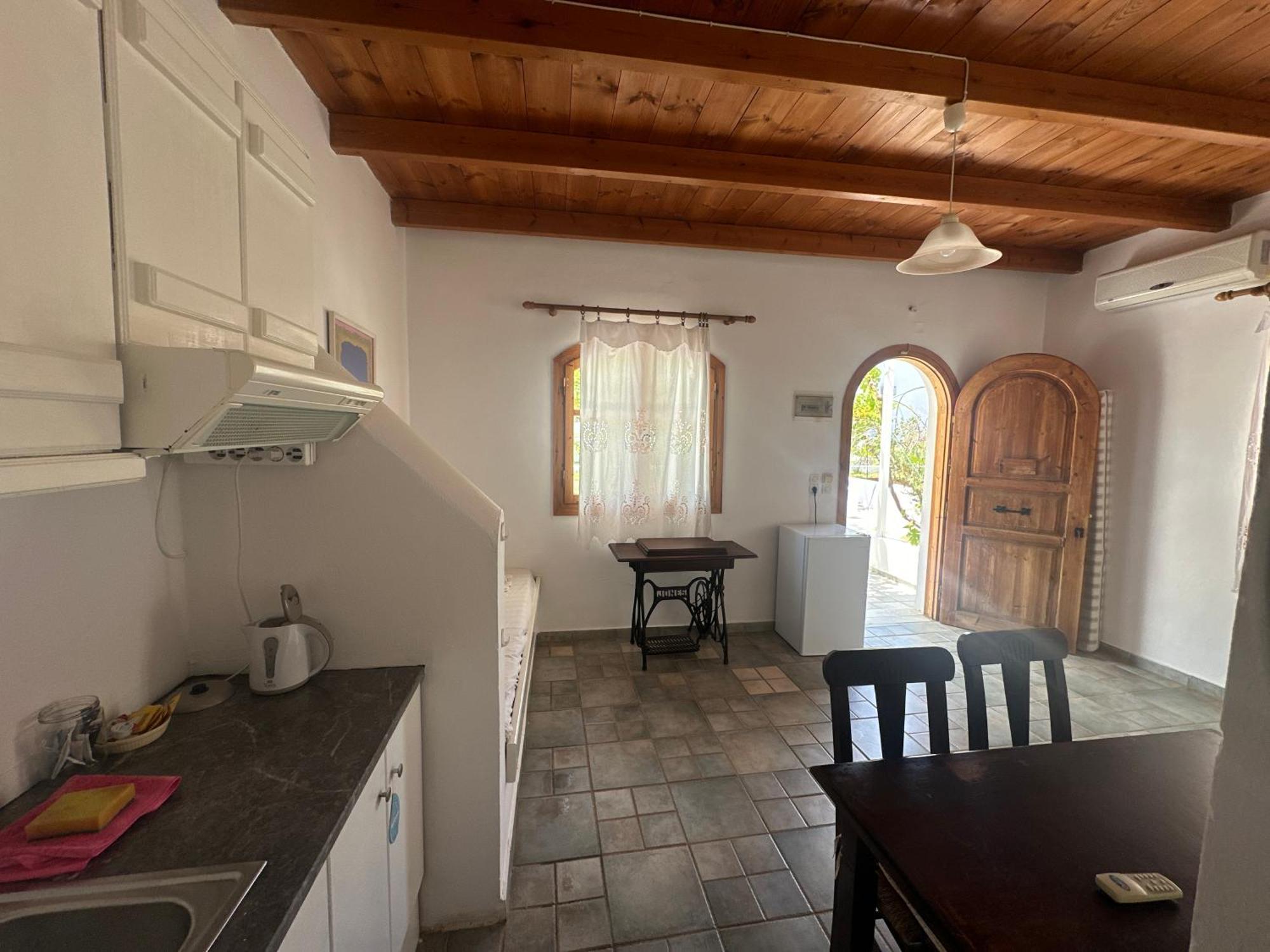 Galini Tropica Hotel Ajía Galíni Kültér fotó