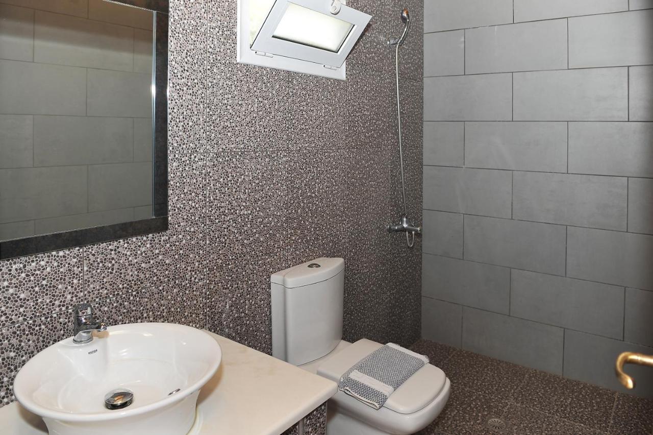 Galini Tropica Hotel Ajía Galíni Kültér fotó