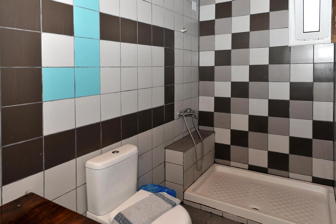 Galini Tropica Hotel Ajía Galíni Kültér fotó