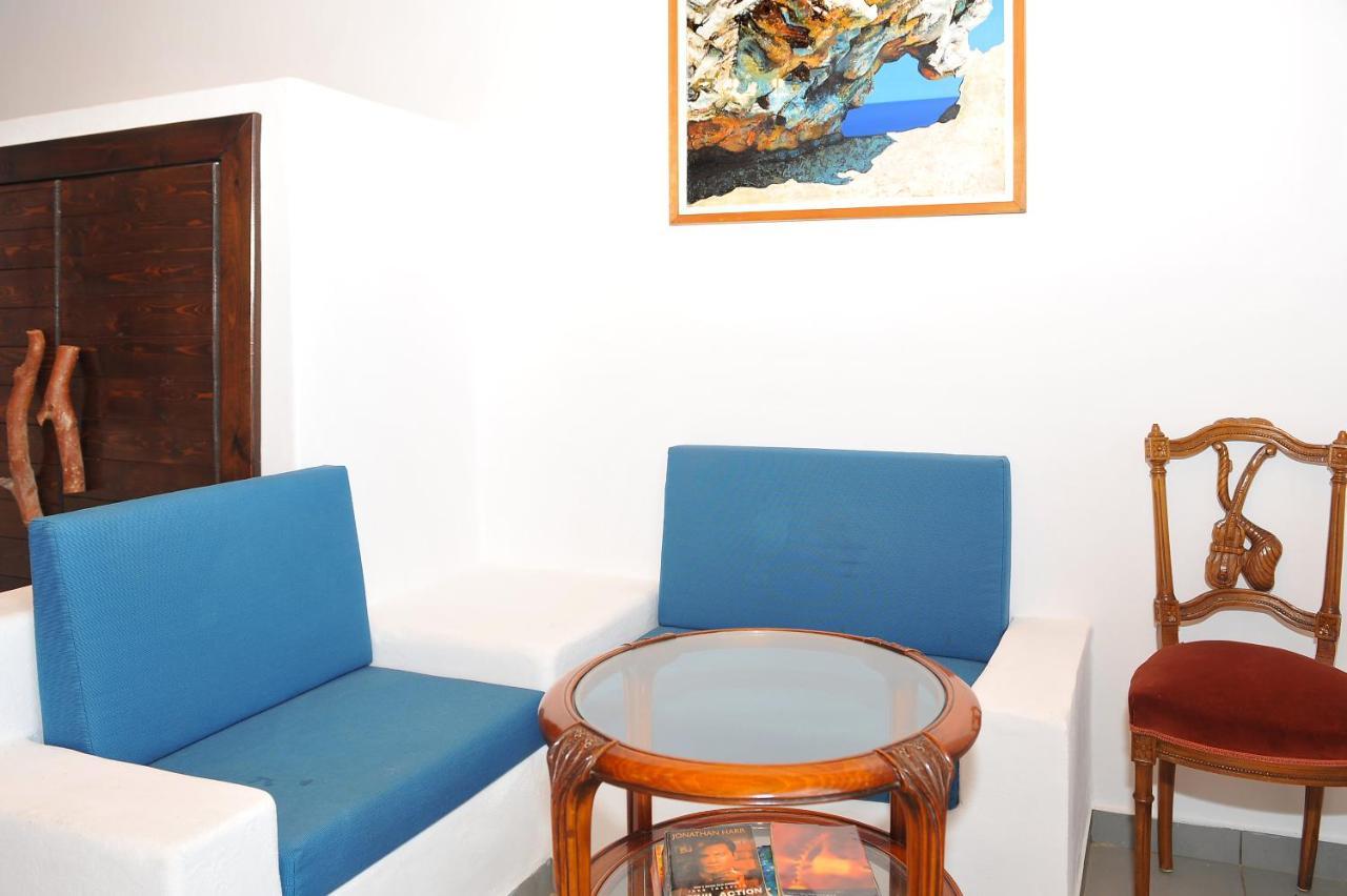 Galini Tropica Hotel Ajía Galíni Kültér fotó