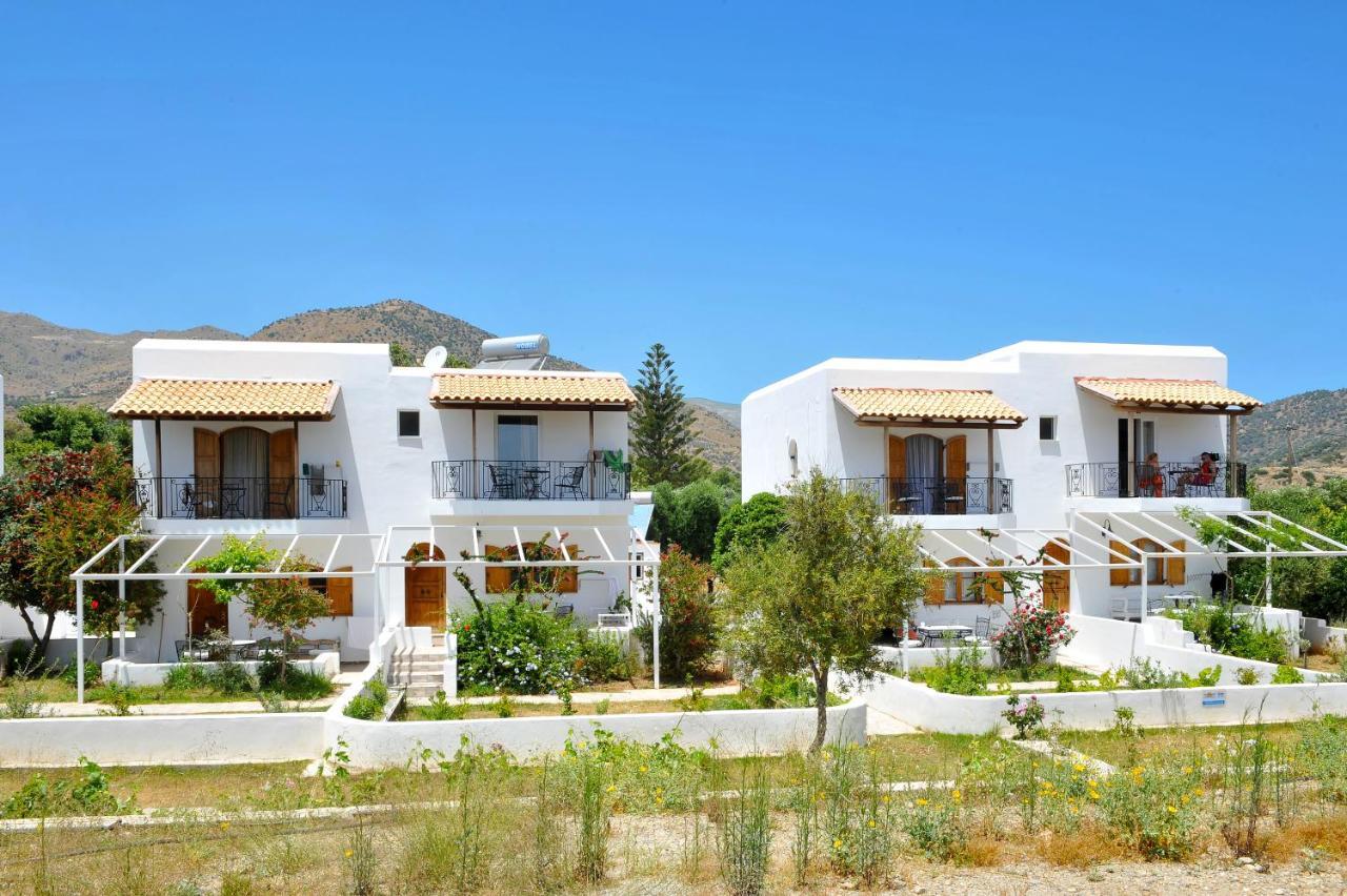 Galini Tropica Hotel Ajía Galíni Kültér fotó