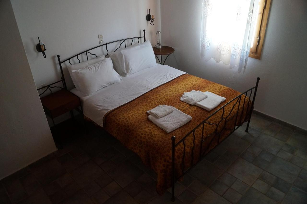 Galini Tropica Hotel Ajía Galíni Kültér fotó