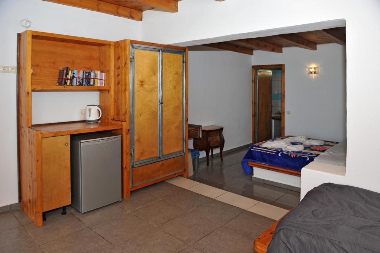 Galini Tropica Hotel Ajía Galíni Kültér fotó